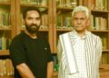 MLA Mehraj Malik Calls on LG Manoj Sinha