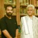 MLA Mehraj Malik Calls on LG Manoj Sinha
