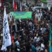 Thousands join Muharram procession to mark eighth day of mourning