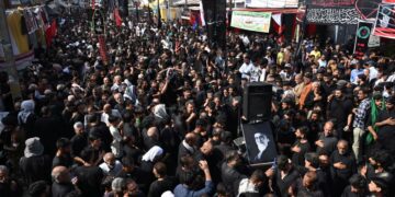 Ashura observed across Kashmir: Hundreds of thousands join Zuljinah procession