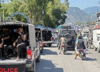 Markets, streets deserted in different parts of PoK after JAAC’s protest call