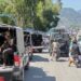 Markets, streets deserted in different parts of PoK after JAAC’s protest call