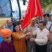 Mata Kheer Bhawani Yatra flagged off; 8,500 pilgrims depart for Kashmir shrines