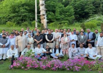 NC’s Dachigam Excursion: NC to protest in Delhi for J&K’s statehood