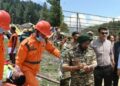 NDMA conducts multi-agency mock drills across Baltal, Nunwan ahead of SANJY-2026