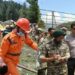 NDMA conducts multi-agency mock drills across Baltal, Nunwan ahead of SANJY-2026
