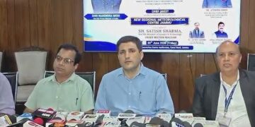 New Regional Meteorological Centre to be declared in Jammu on June 5
