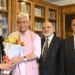 Apni Party chief, delegations call on Lt Governor