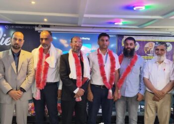 Private Schools Association Anantnag elects new district body