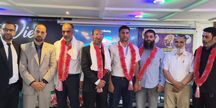 Private Schools Association Anantnag elects new district body