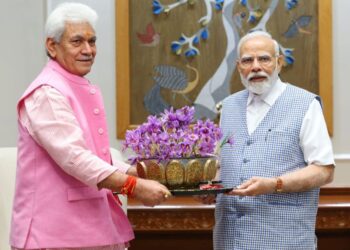 HISTORY MADE: Modi becomes India’s longest continuously serving elected PM