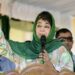 Mehbooba Mufti seeks united outreach to Centre for resumption of dialogue on J&K issues