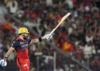 The King’s night: Chase master Kohli, accurate bowlers propel RCB to second IPL title in a row