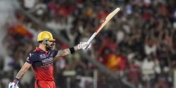 The King’s night: Chase master Kohli, accurate bowlers propel RCB to second IPL title in a row