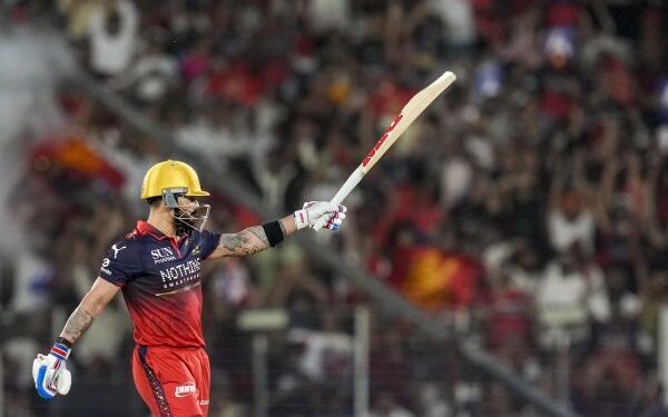 The King’s night: Chase master Kohli, accurate bowlers propel RCB to second IPL title in a row