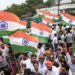 Protests held in Jammu against killing of civilians in PoK