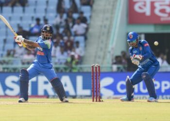 Gill, Kishan star as India outclass Afghanistan to seal ODI series