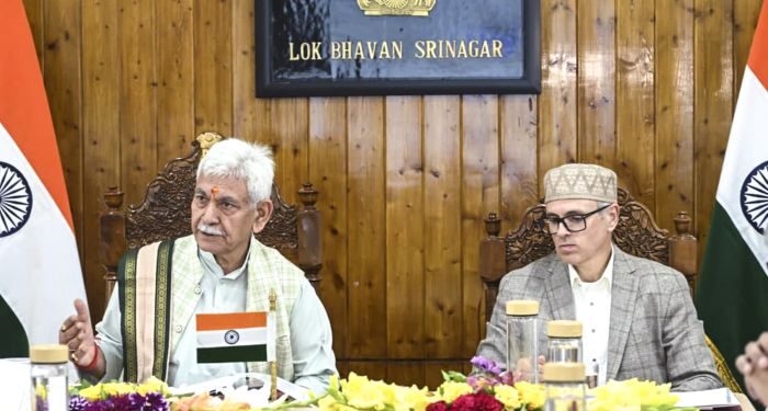 LG Sinha chairs 36th University Council Meeting of SKUAST-Kashmir
