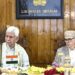LG Sinha chairs 36th University Council Meeting of SKUAST-Kashmir