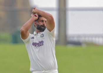 Nabi takes 4 wickets with second new ball as India ‘A’ take 170-run lead vs Sri Lanka ‘A’