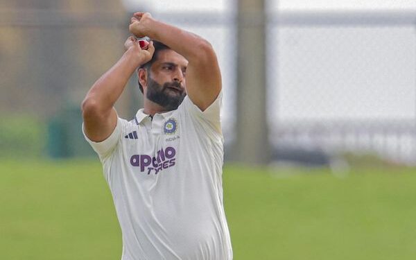 Nabi takes 4 wickets with second new ball as India ‘A’ take 170-run lead vs Sri Lanka ‘A’