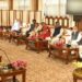 Par panel on external affairs calls on LG, CM