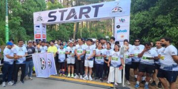 Patnitop Marathon 2026 draws 800+ runners, emerges as J&K’s largest hill race