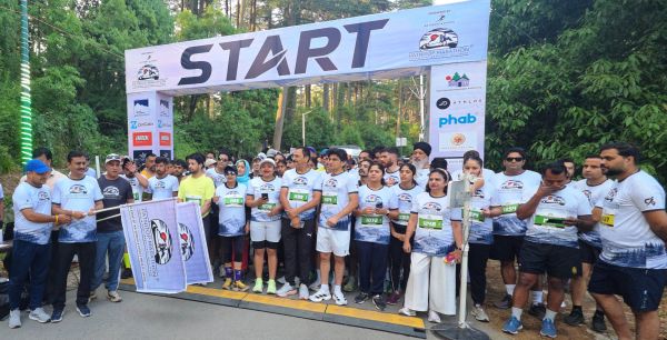 Patnitop Marathon 2026 draws 800+ runners, emerges as J&K’s largest hill race