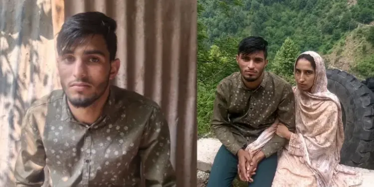 PoK youth crosses LoC after social media romance, apprehended by Army