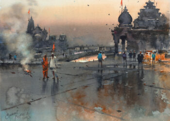 TOOLS AND TECHNIQUES OF WATERCOLOR: LESSONS FROM THE MASTERS