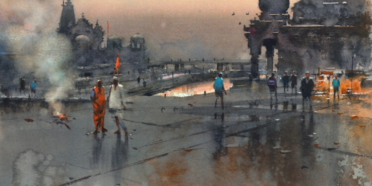 TOOLS AND TECHNIQUES OF WATERCOLOR: LESSONS FROM THE MASTERS