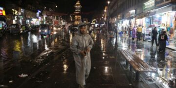 As rains lash, strong winds damage houses, shops in parts of Kashmir; MeT forecasts wet spell till June 22