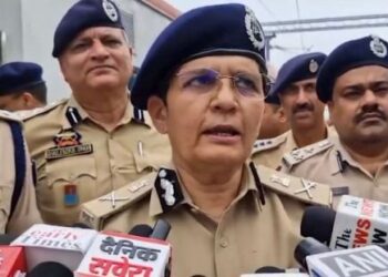 RPF DG reviews security arrangements for Amarnath Yatra in Kathua