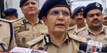 RPF DG reviews security arrangements for Amarnath Yatra in Kathua
