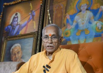Ram temple donation row: Trust general secretary Champat Rai, member Anil Mishra resign