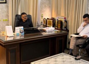 Rana calls for scaling up rainwater harvesting, stresses adoption in new government buildings