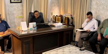 Rana calls for scaling up rainwater harvesting, stresses adoption in new government buildings