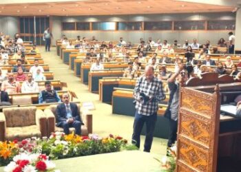 Pension reforms reaching wider sections in J&K after UT transition: Dr Jitendra Singh