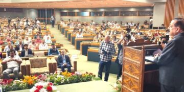 Pension reforms reaching wider sections in J&K after UT transition: Dr Jitendra Singh