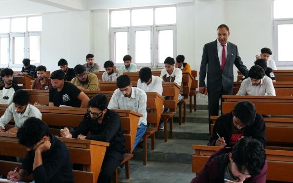 SKUAST-K entrance sees record surge amid national enrolment slowdown