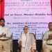 Sakeena Itoo distributes regularisation orders to 261 CPWs, lays foundation stones for school projects