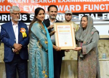 Govt making consistent efforts to empower youth, create opportunities: Sakeena Itoo