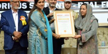 Govt making consistent efforts to empower youth, create opportunities: Sakeena Itoo