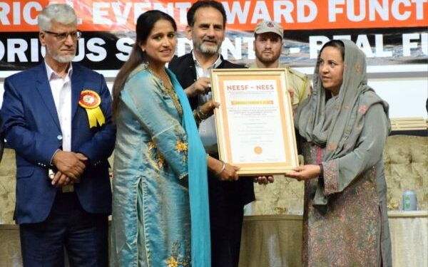 Govt making consistent efforts to empower youth, create opportunities: Sakeena Itoo