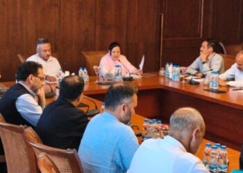 J&K and Himachal Pradesh discuss strengthening educational cooperation
