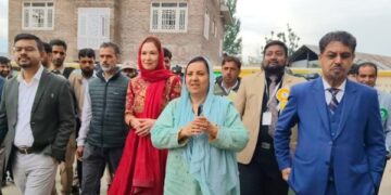 Sakeena Itoo reaffirms focus on quality education, urges students to use technology responsibly