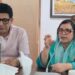 Sakeena Itoo reviews medical preparedness for SANJY-2026 at Pahalgam