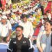 Satish Sharma attends Yoga Day celebrations, calls yoga a path to a healthy and progressive society