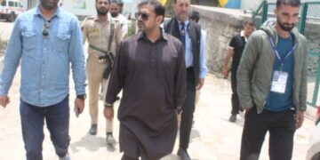 Satish Sharma reviews SANJY-2026 preparations at Chandanwari