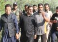 Satish Sharma reviews Muharram arrangements in Srinagar